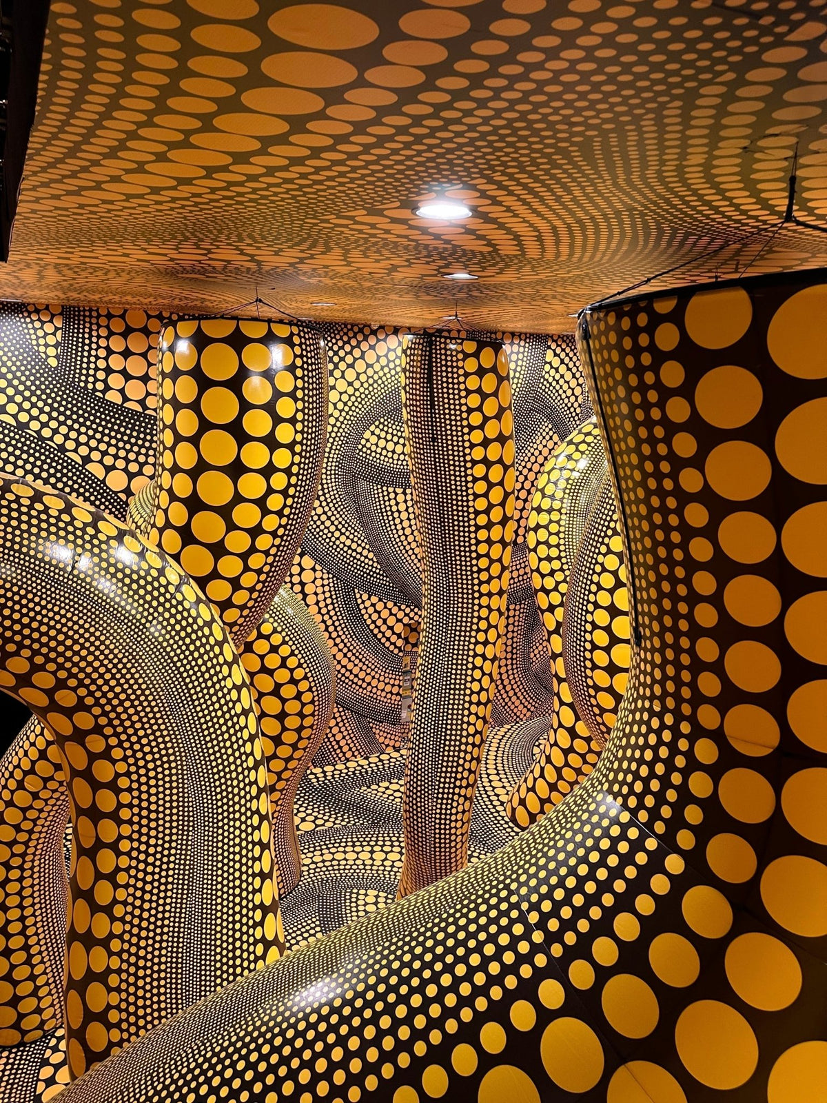 Yayoi Kusama: Joy, Immersion and the Complications of an Artist’s Legacy - Bibianna African Art Collective