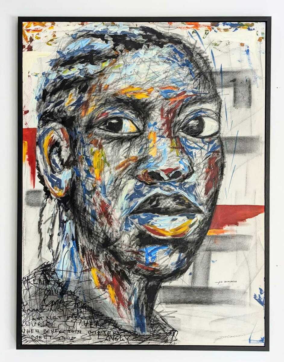 Bamidele - Bibianna African Art Collective