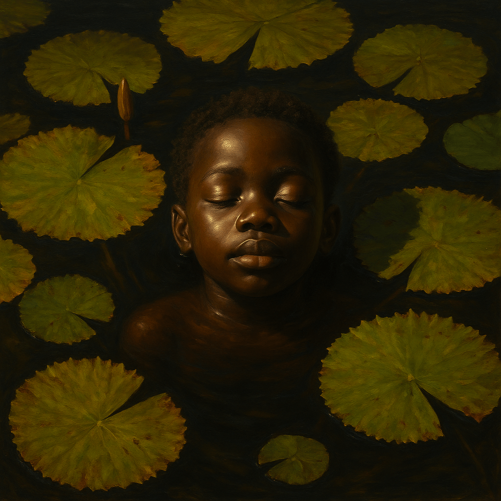 Digital Art - Bibianna African Art Collective