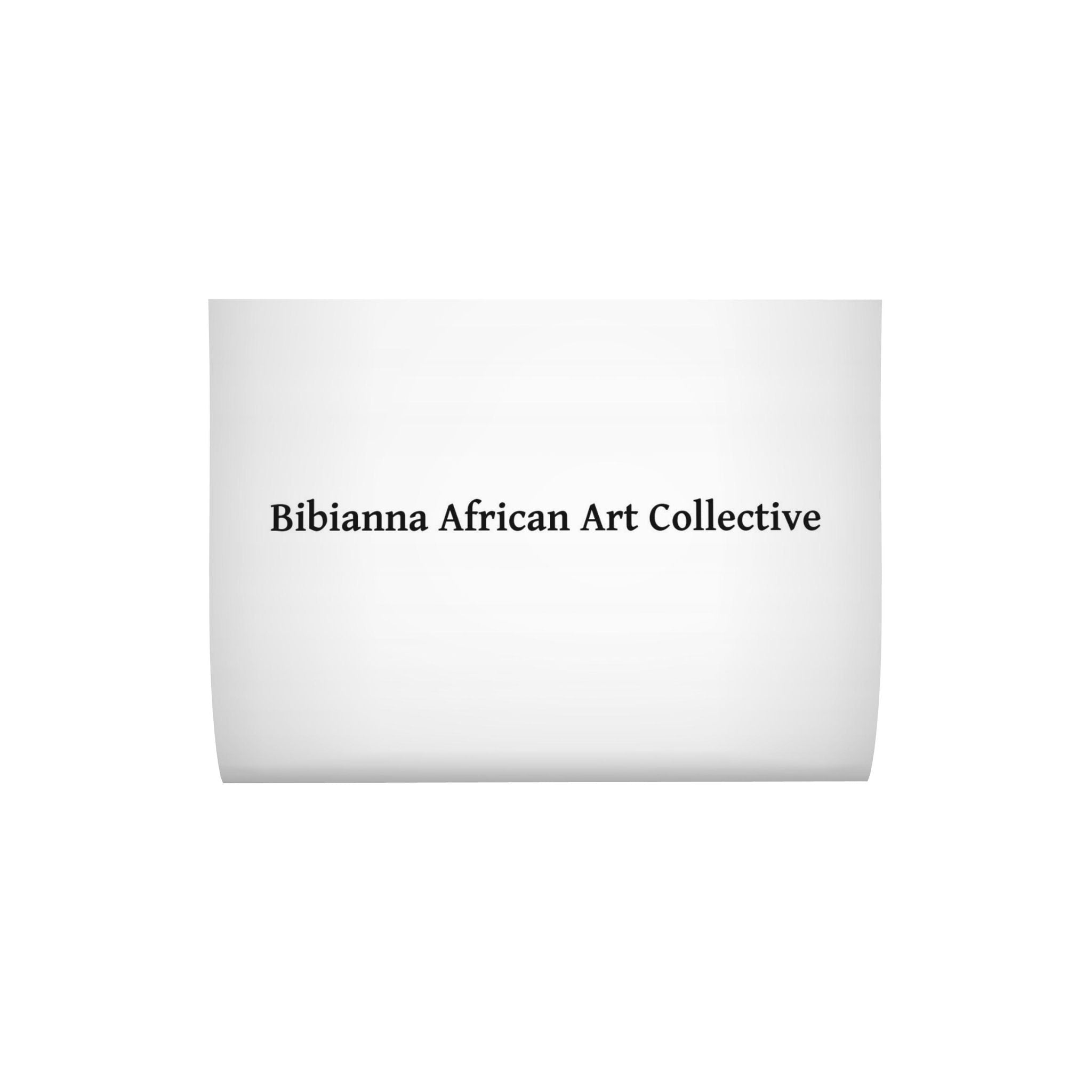 Oba Commemorative Head Cushion — Benin Kingdom Collection
