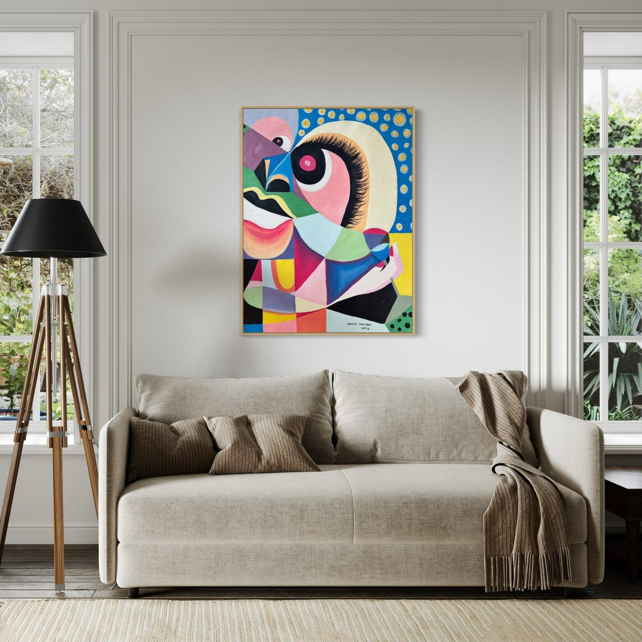 "Coming Together" - Bibianna African Art Collective