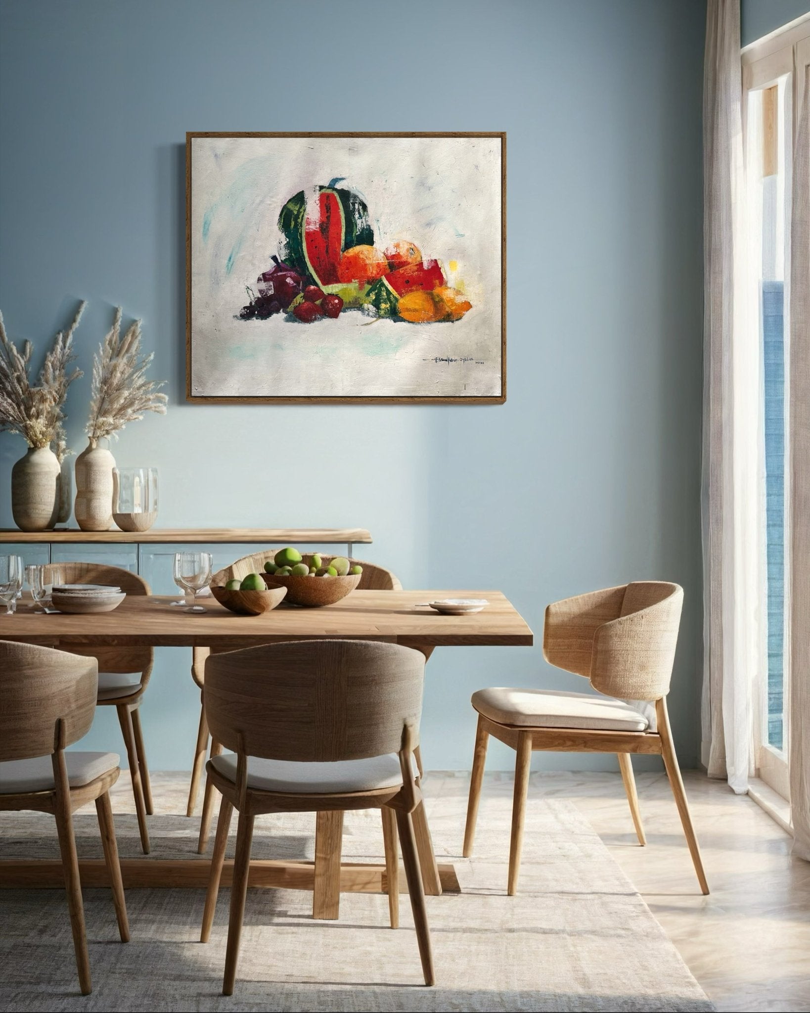 'Fruit Bowl' - Bibianna African Art Collective