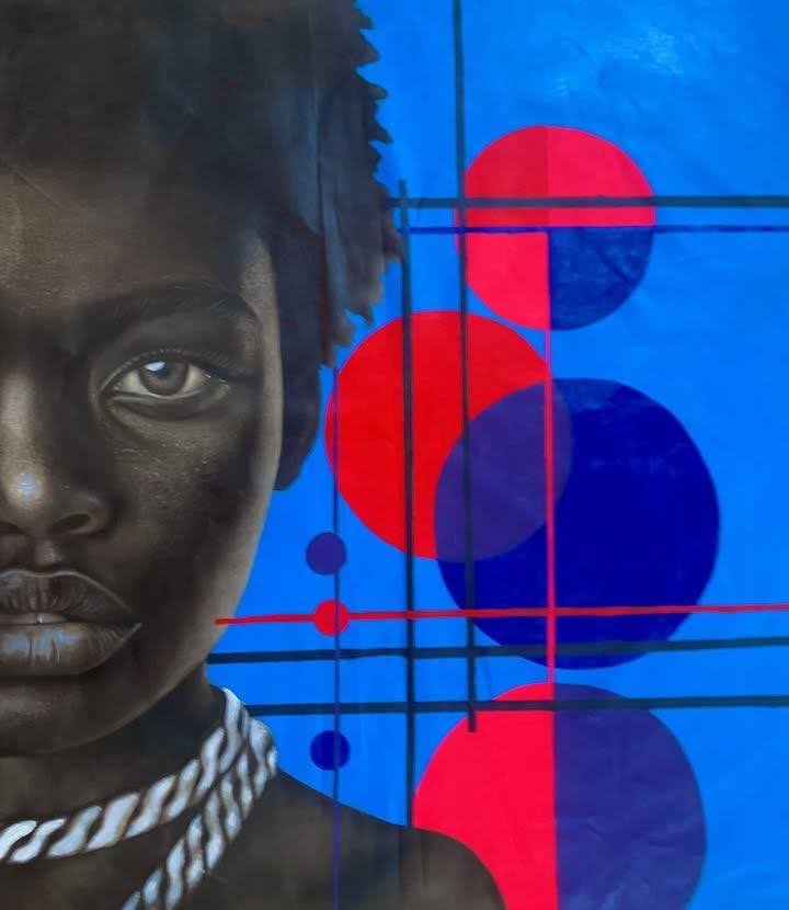 'Mindset' - Bibianna African Art Collective