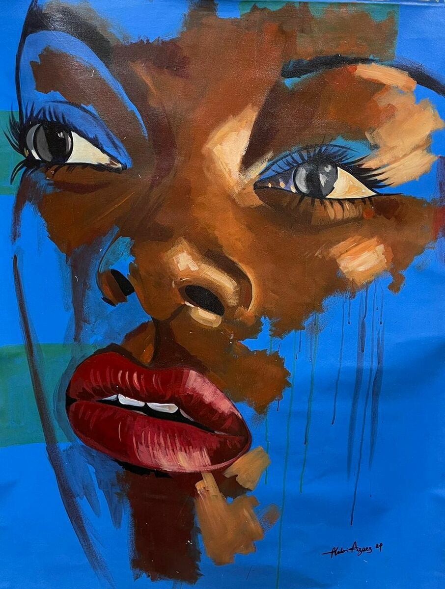 My Dissolution - Bibianna African Art Collective