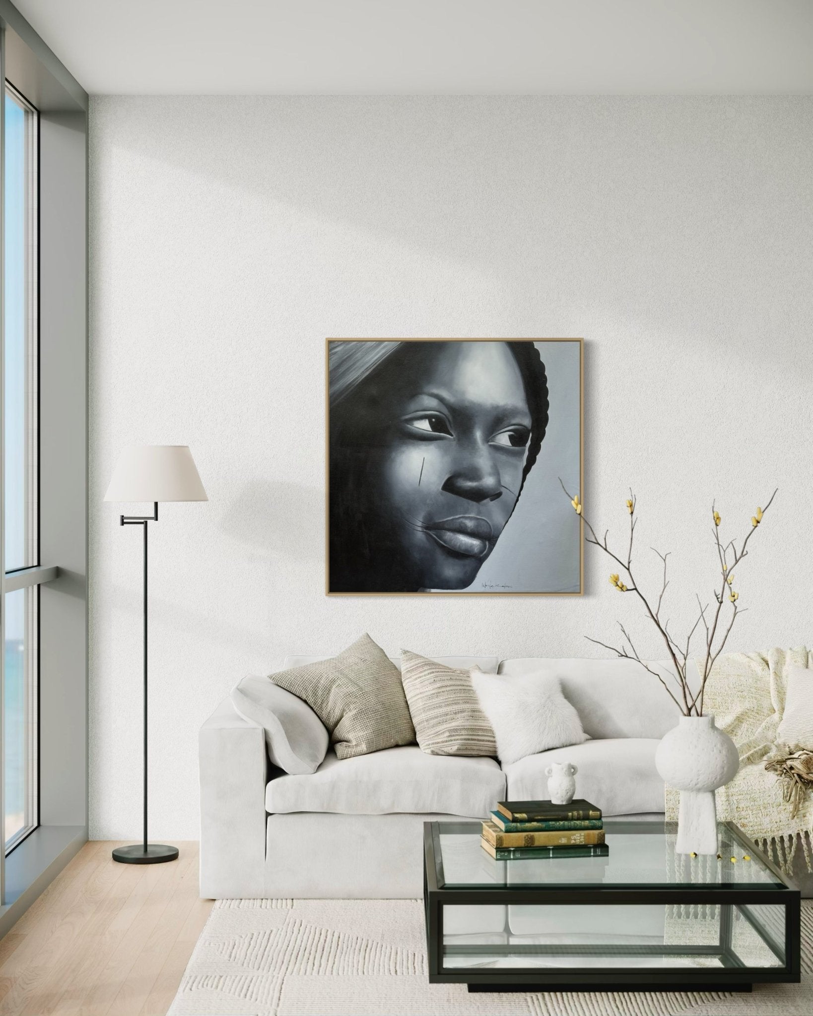 "My Tribe" - Bibianna African Art Collective