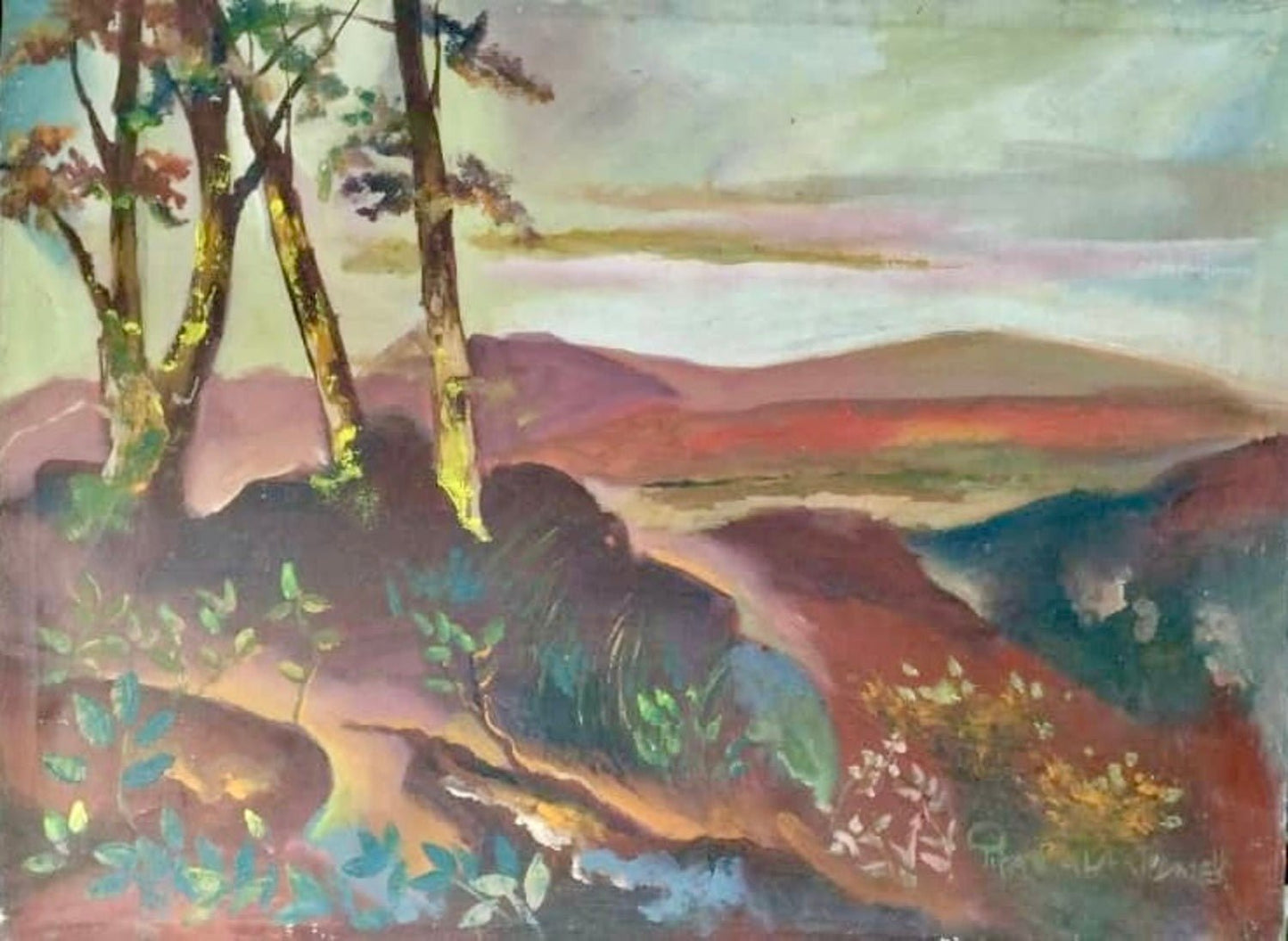 Nature II - Bibianna African Art Collective