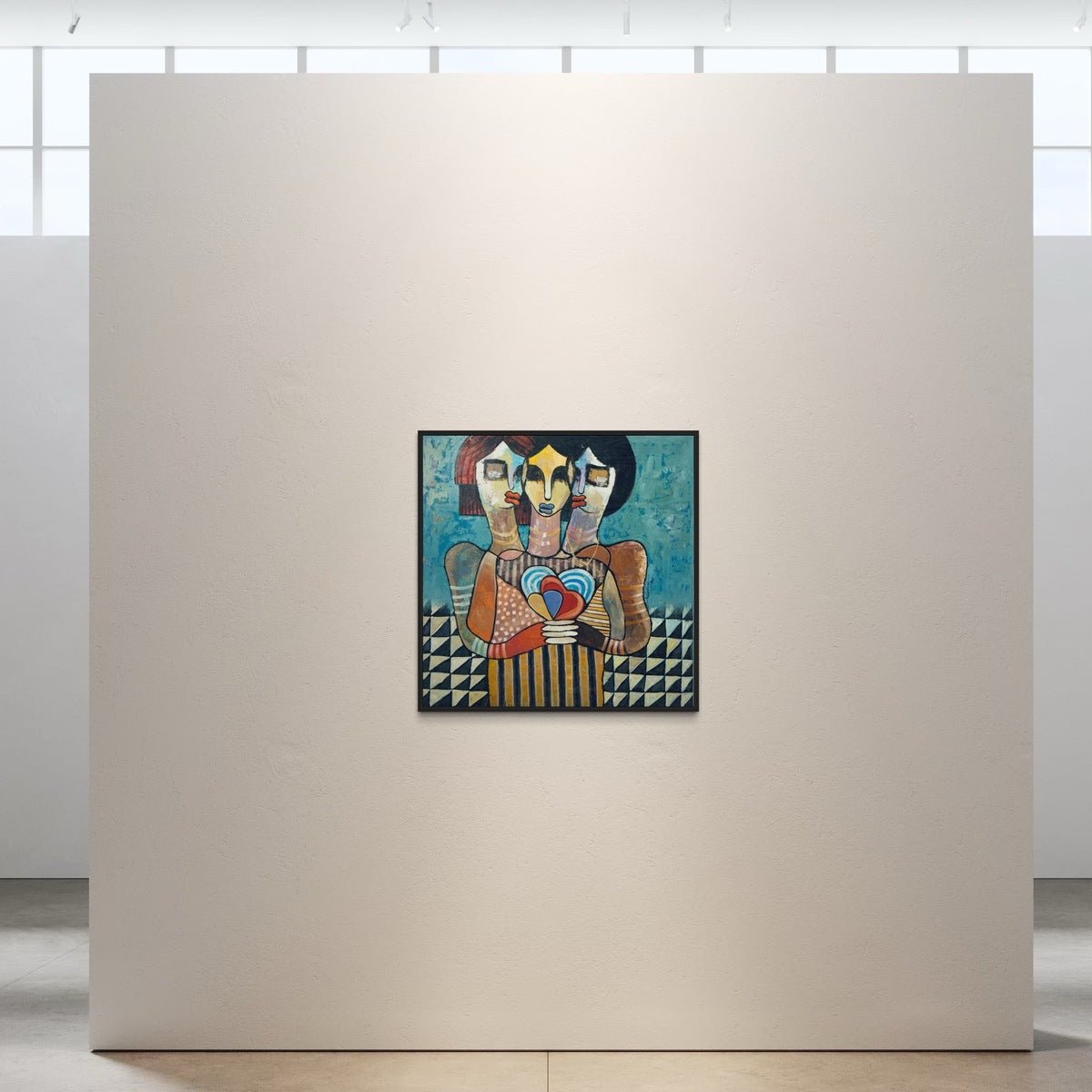 One Love - Bibianna African Art Collective