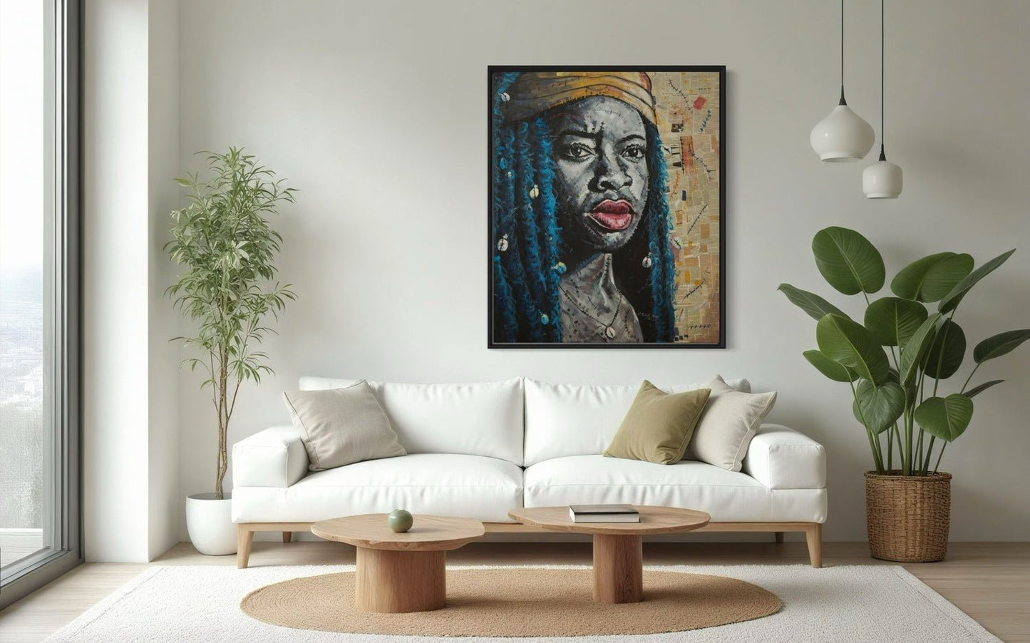 The Spoken - Bibianna African Art Collective