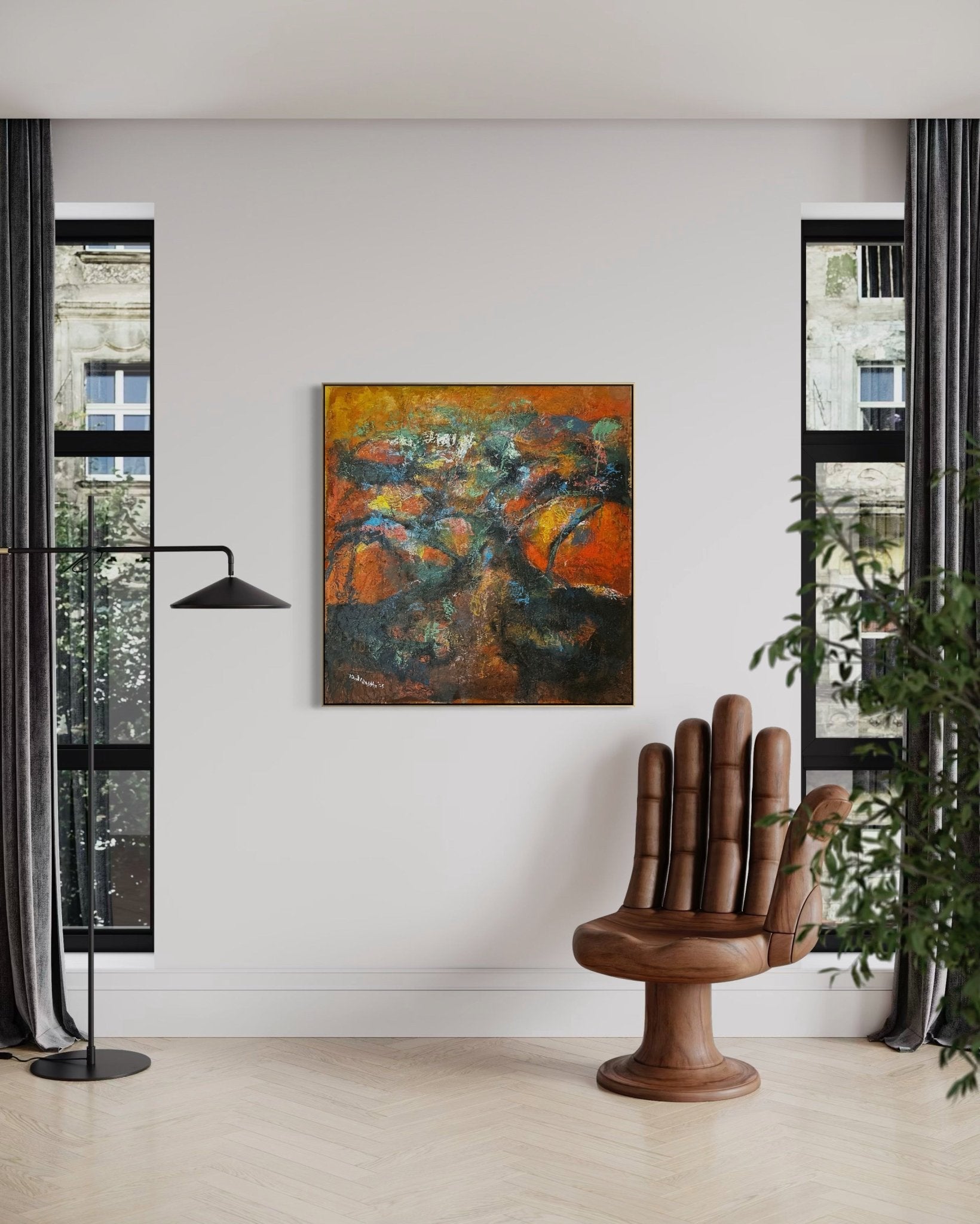 “Tree Of Life” - Bibianna African Art Collective