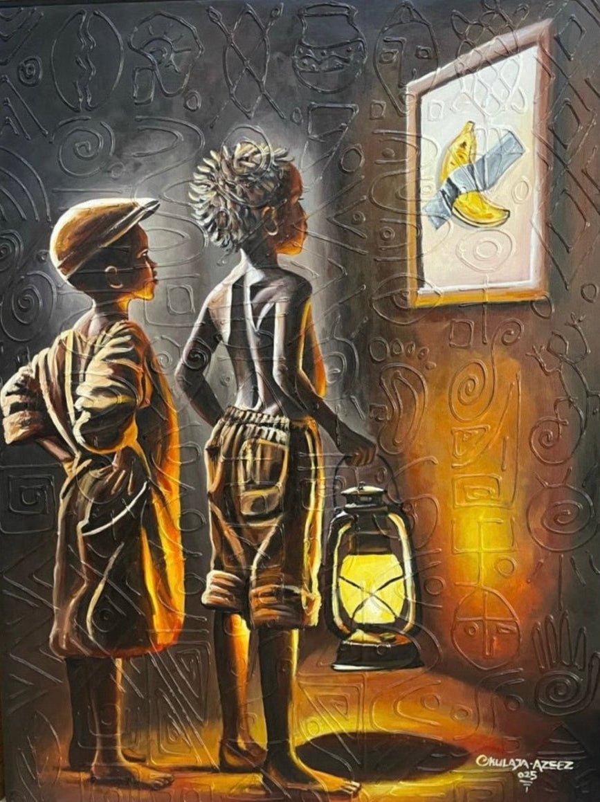 VIsion - Bibianna African Art Collective