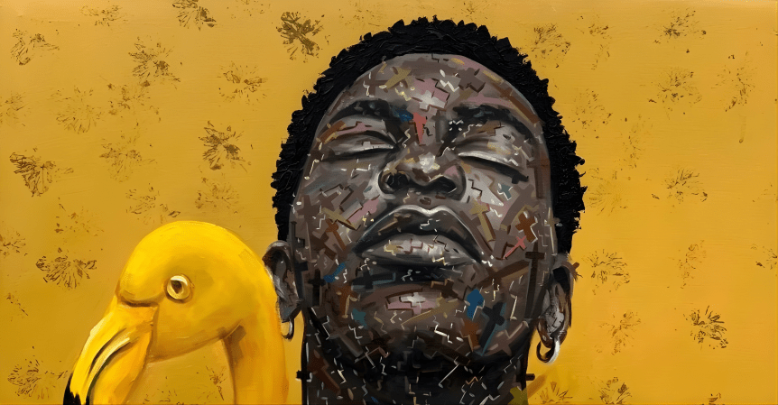 Bibianna Artist Spotlight: Agboola Emmanuel