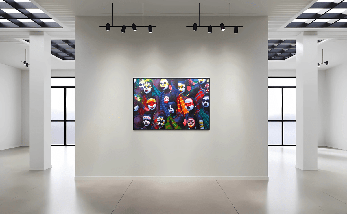 Unveiled: Inside Bibianna Studio with Kwesi Koo's Gallery Debut and Latest Collection