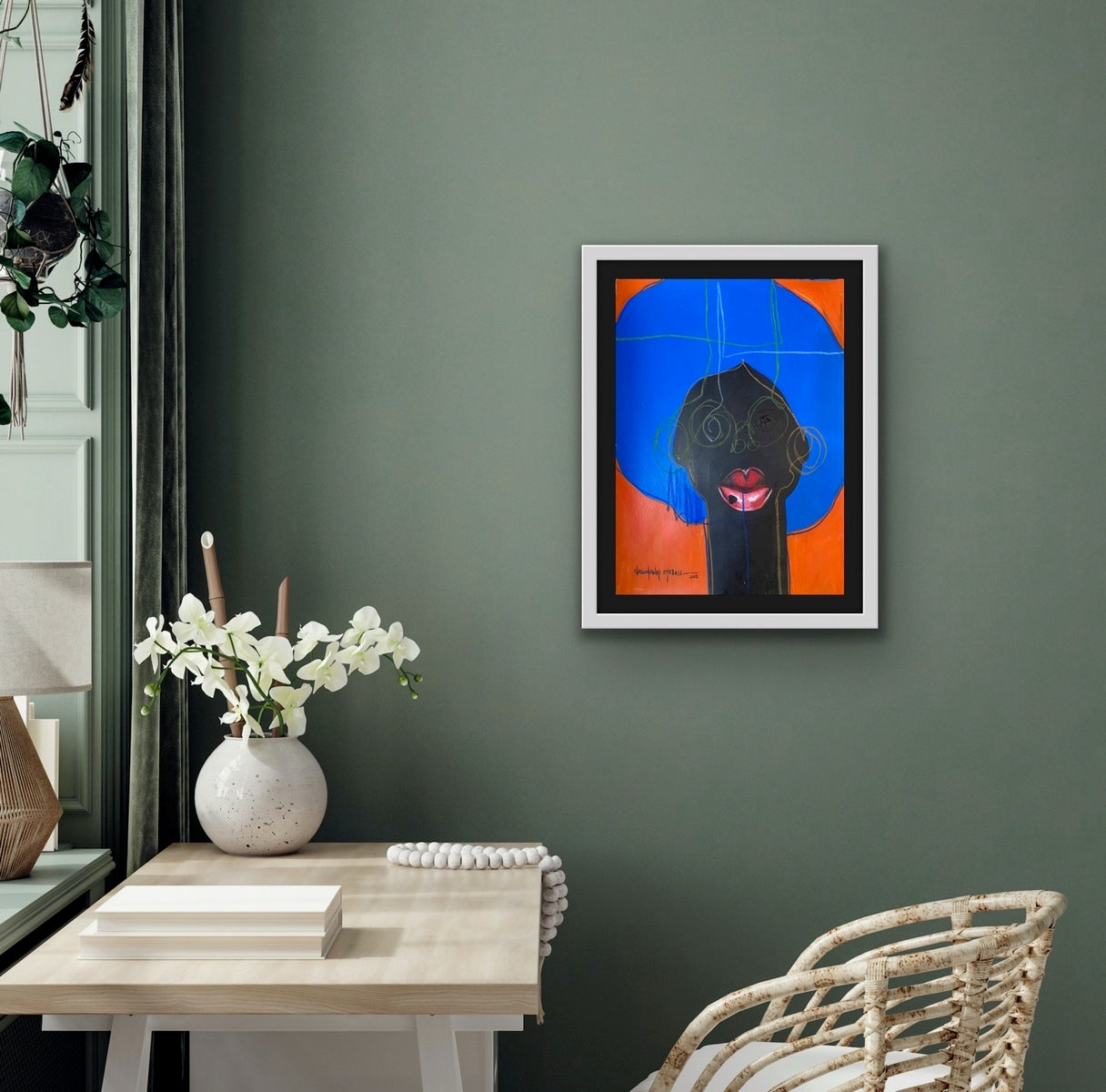 One of a Kind Series by Oyelusi