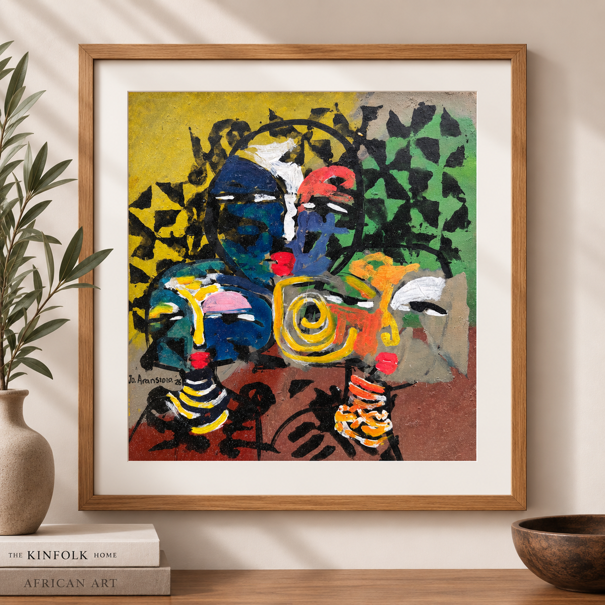 New Miniature Series J.O. Aransiola No. 5