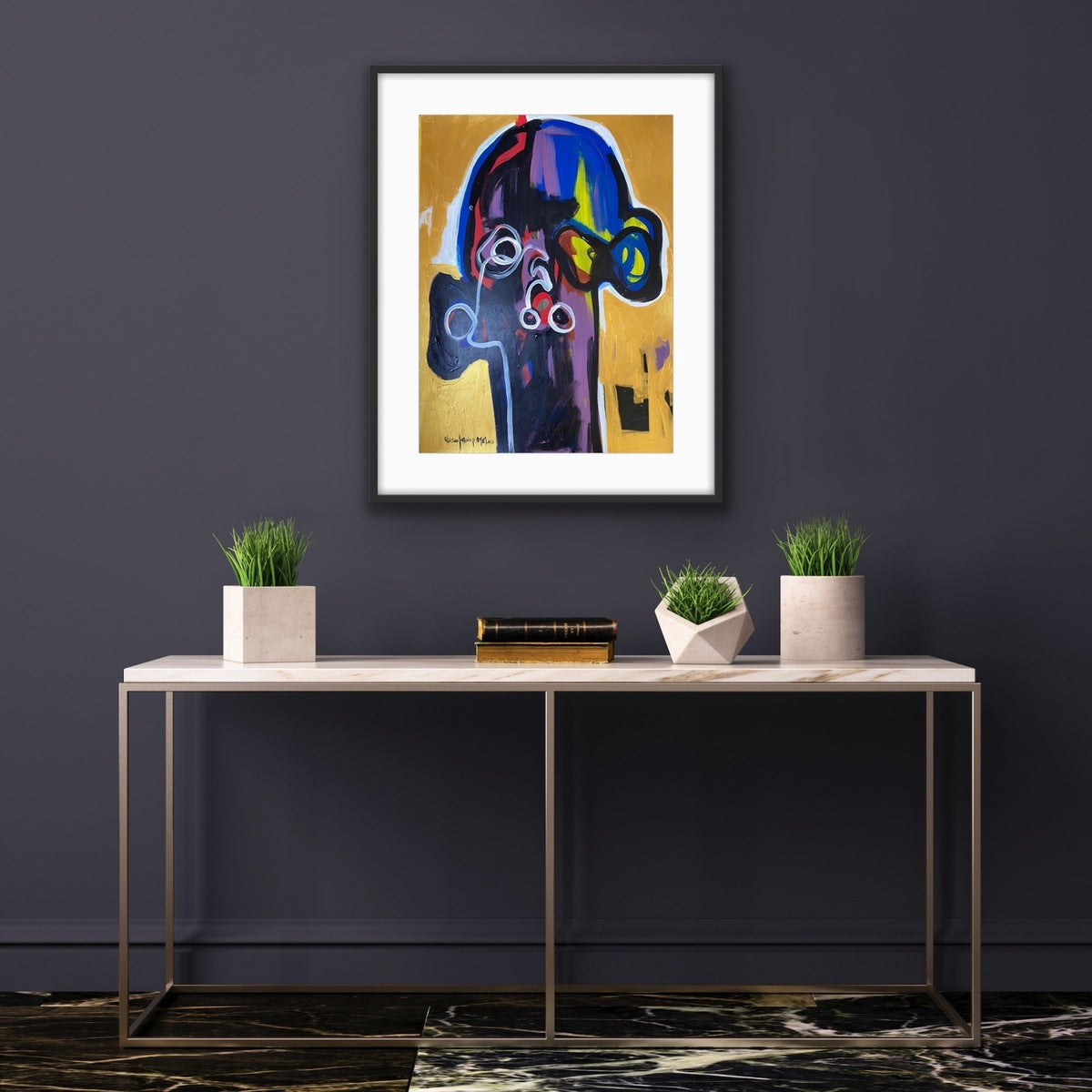 One of a Kind Series by Oyelusi
