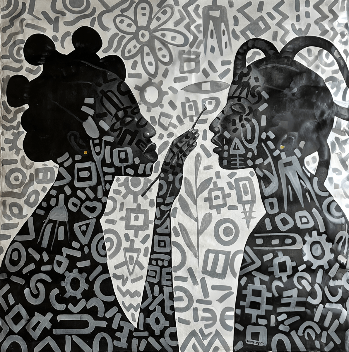 Adornment - Bibianna African Art Collective