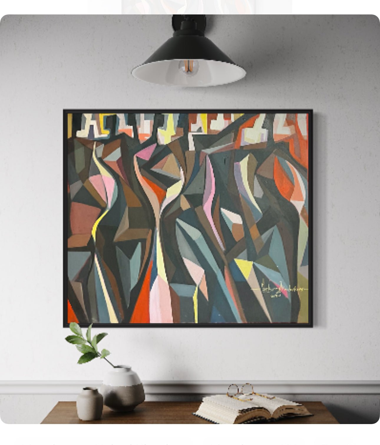 Barry Ikechukwu - Bibianna African Art Collective