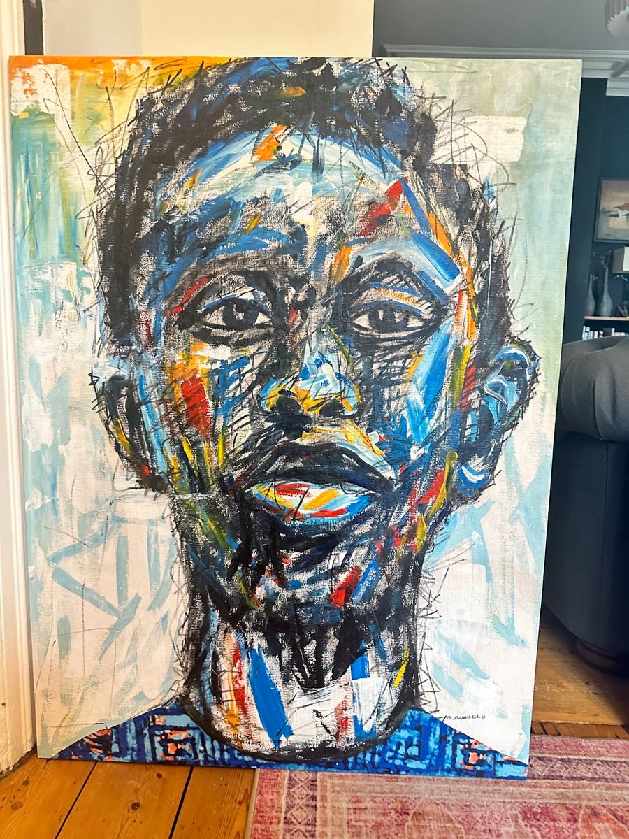 Boy Child - Bibianna African Art Collective