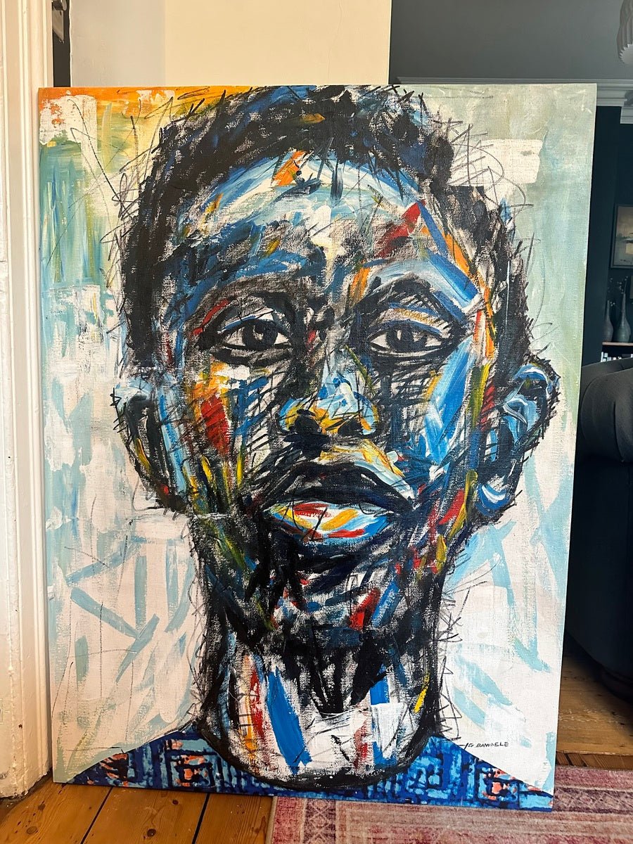 Boy Child - Bibianna African Art Collective