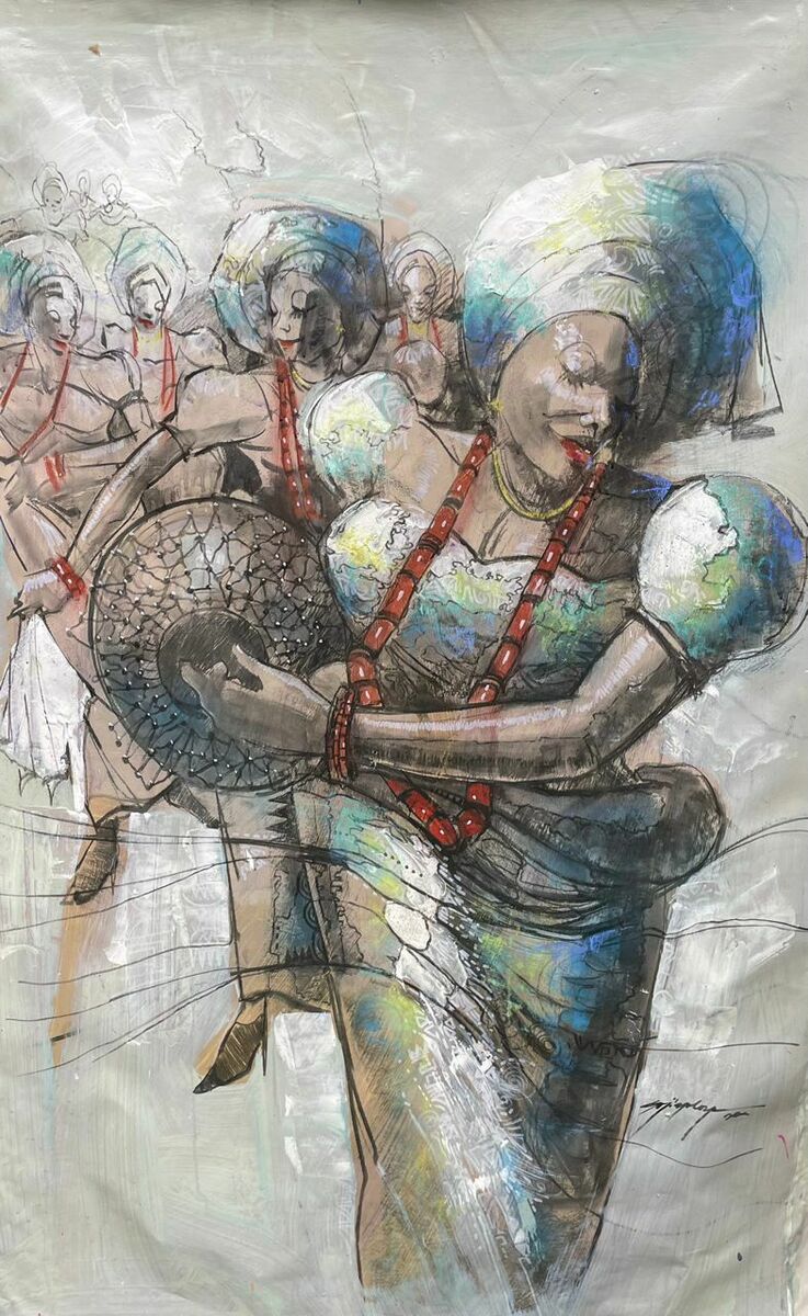 Celebration - Bibianna African Art Collective