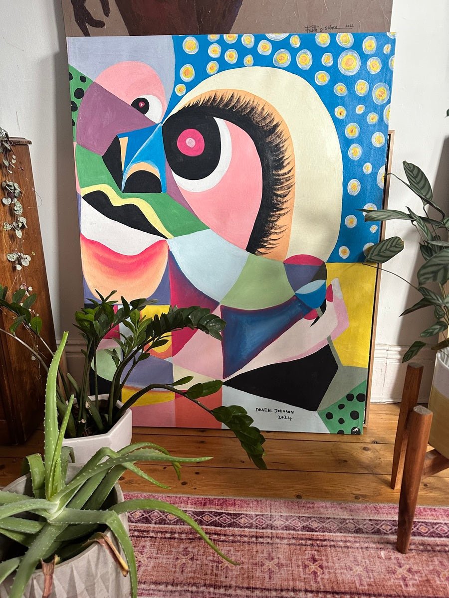 Coming Together - Bibianna African Art Collective