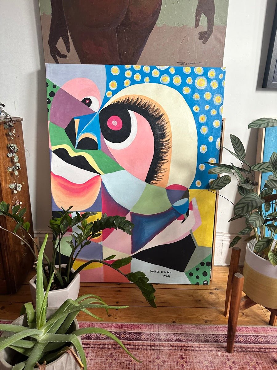 Coming Together - Bibianna African Art Collective