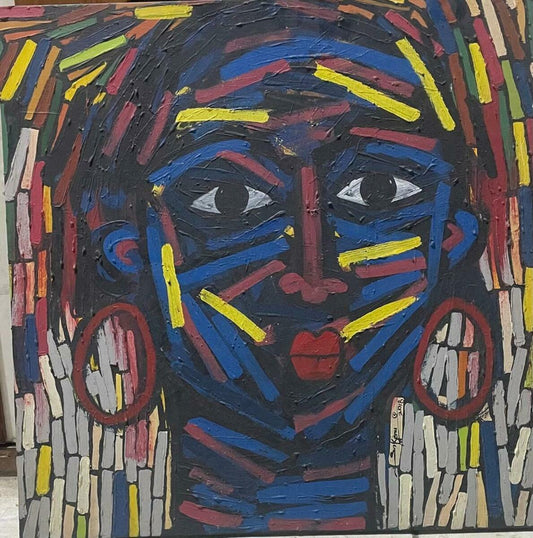 Face - Bibianna African Art Collective