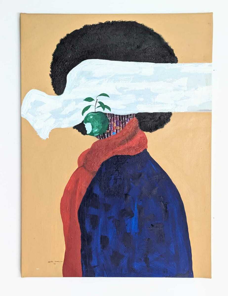 Growth - Bibianna African Art Collective