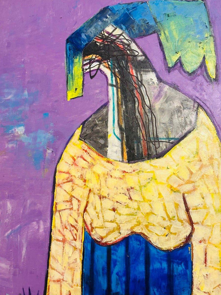 Loving Saturday - Bibianna African Art Collective