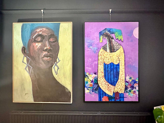 Loving Saturday - Bibianna African Art Collective