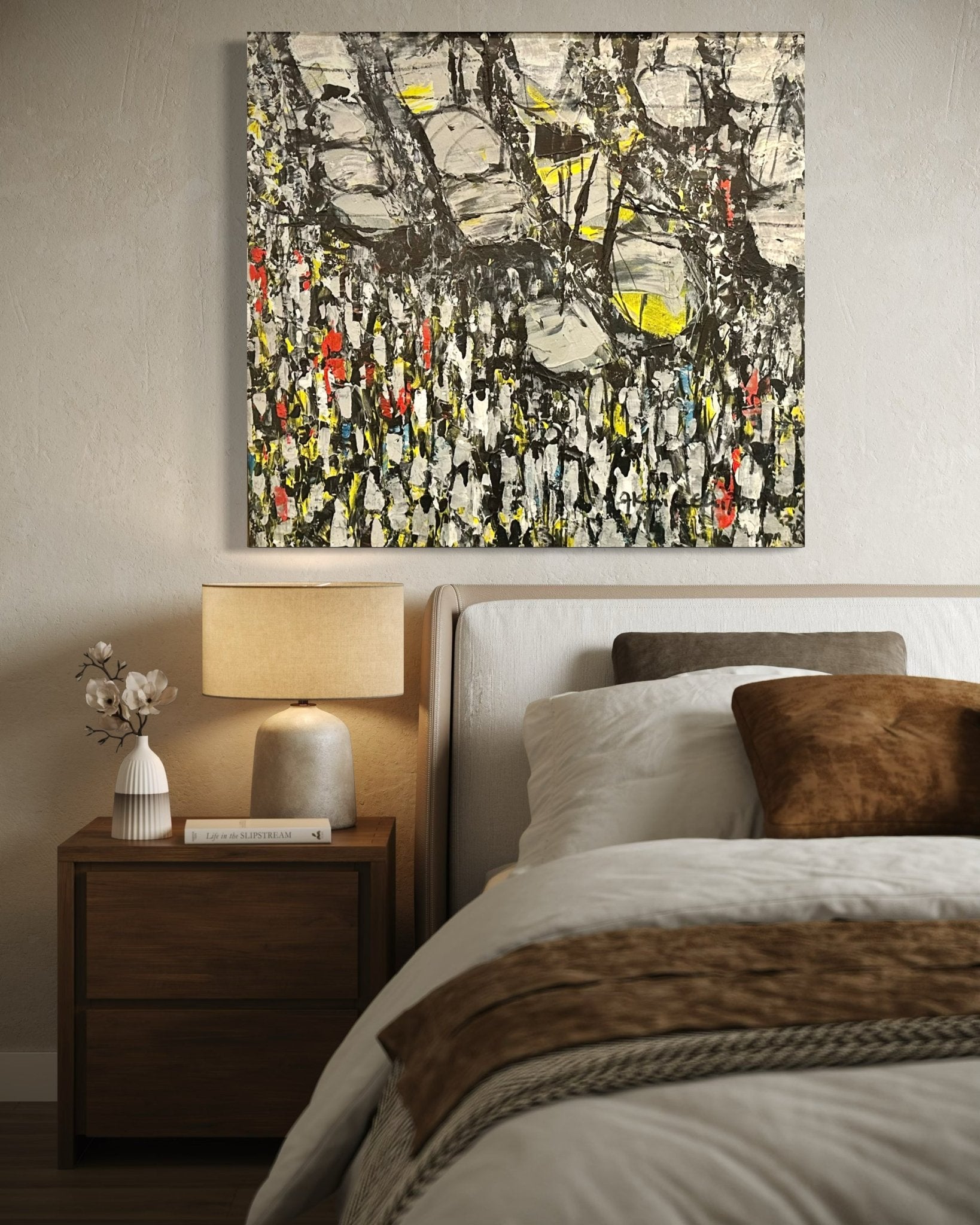 "Making Our Way Home" - Bibianna African Art Collective