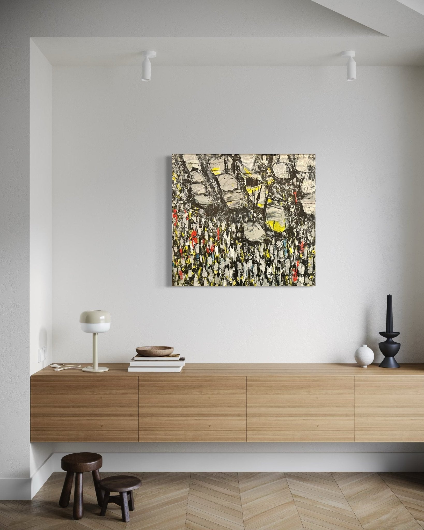 "Making Our Way Home" - Bibianna African Art Collective