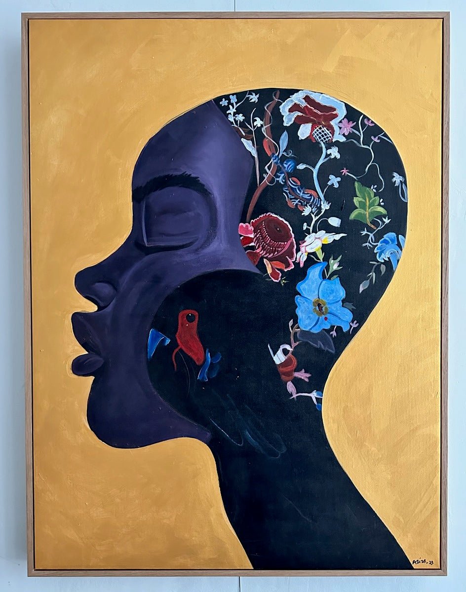 Manifesting - Bibianna African Art Collective