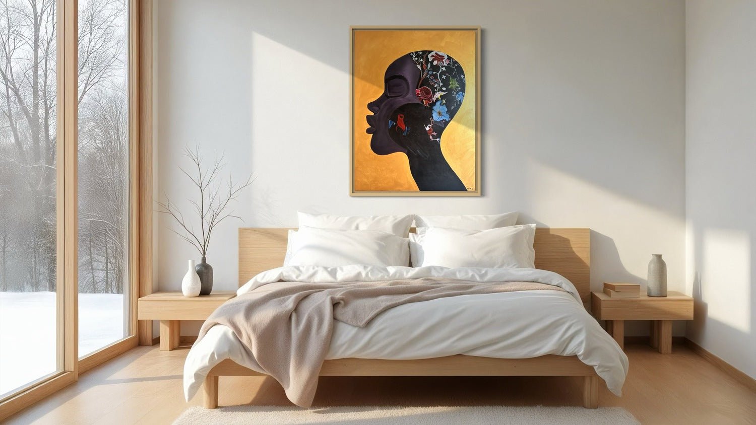 Manifesting - Bibianna African Art Collective