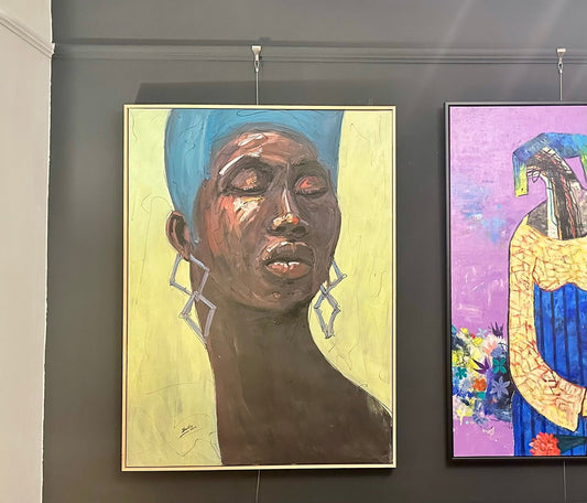 My Choice - Bibianna African Art Collective