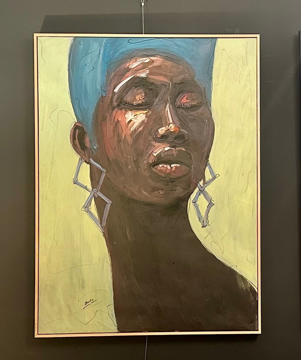 My Choice - Bibianna African Art Collective