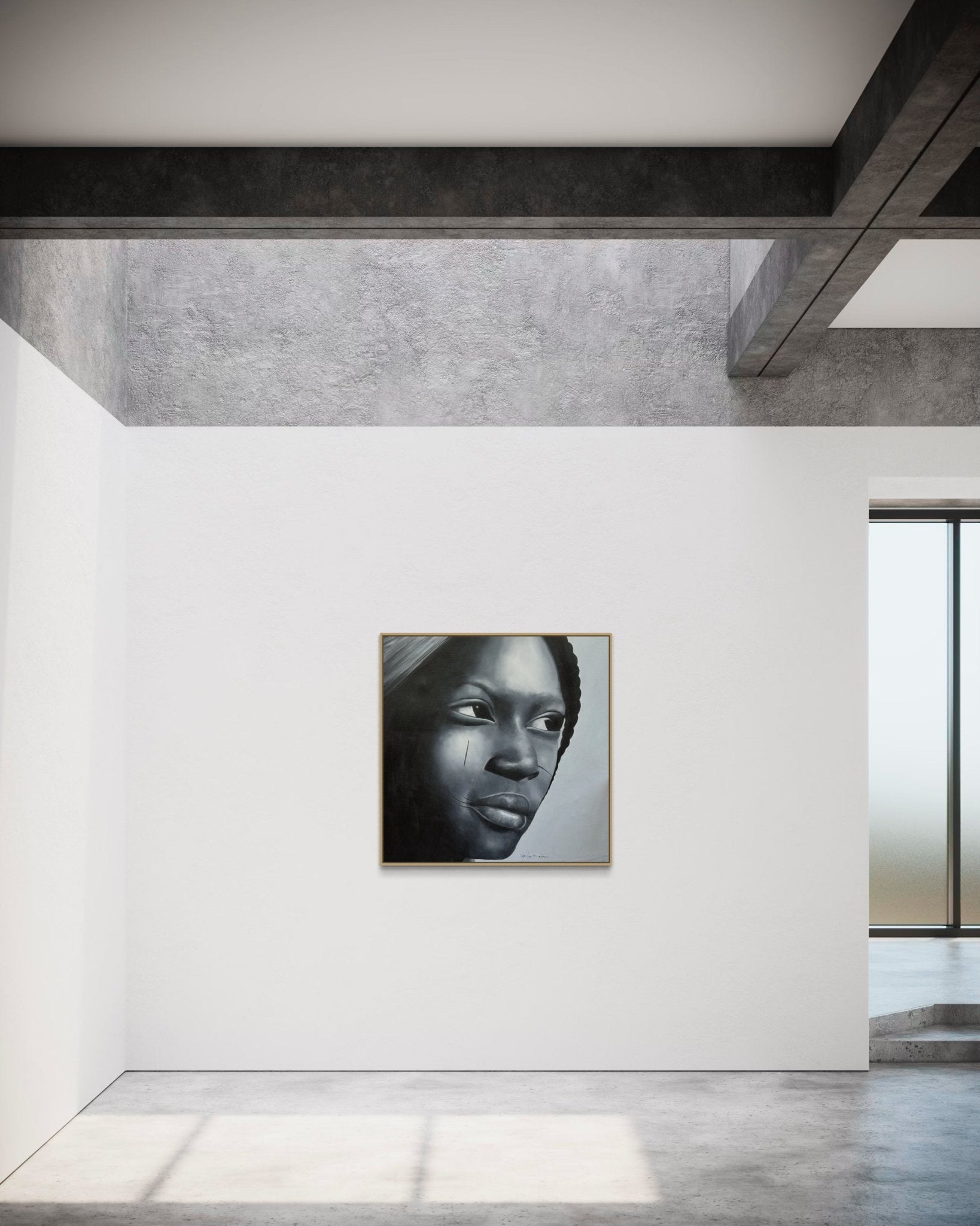"My Tribe" - Bibianna African Art Collective