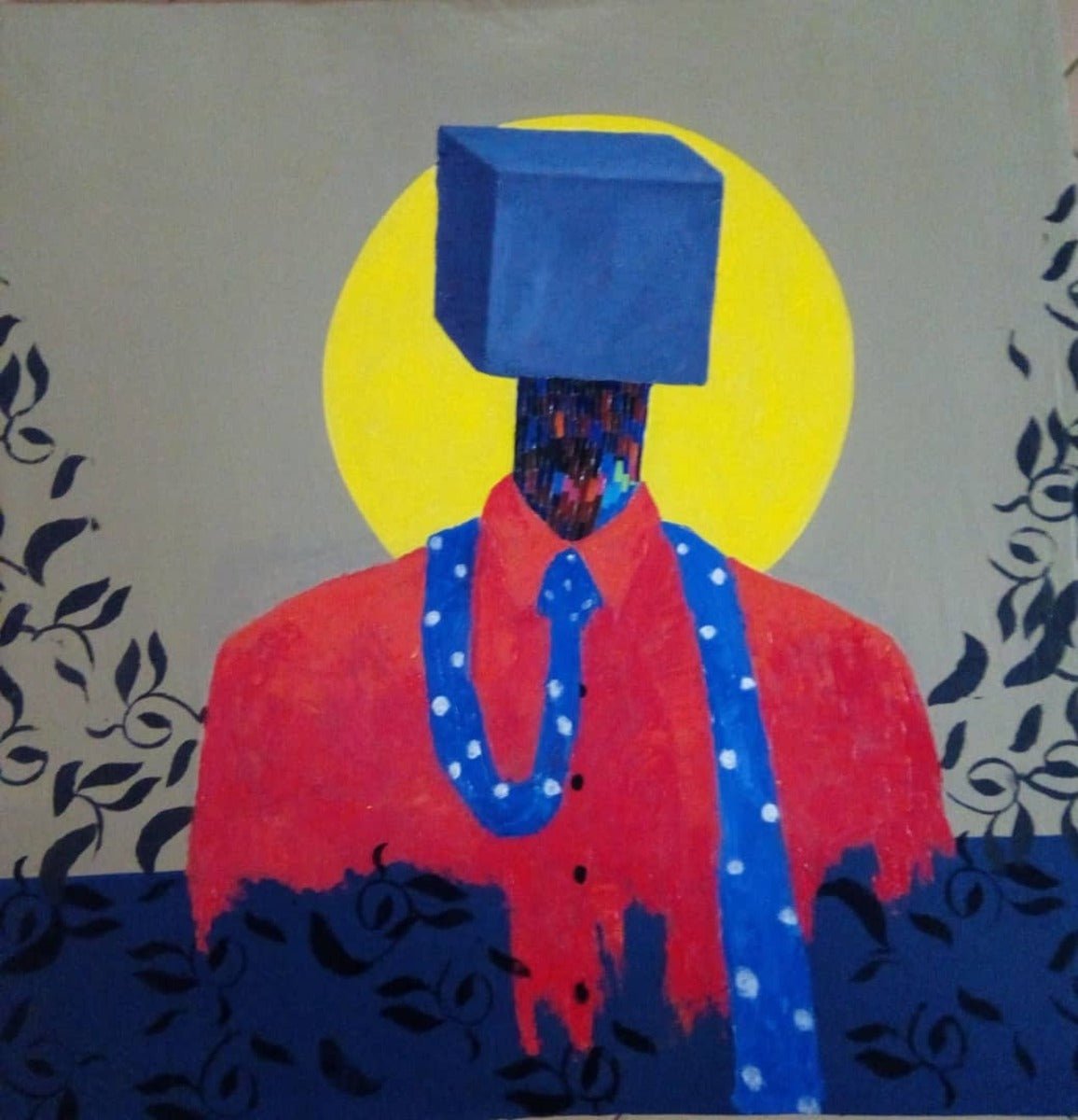 New Paper - Bibianna African Art Collective