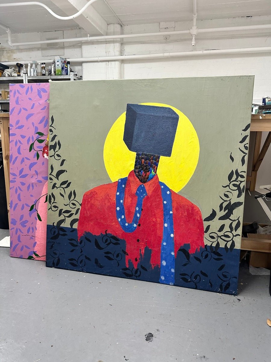 New Paper - Bibianna African Art Collective