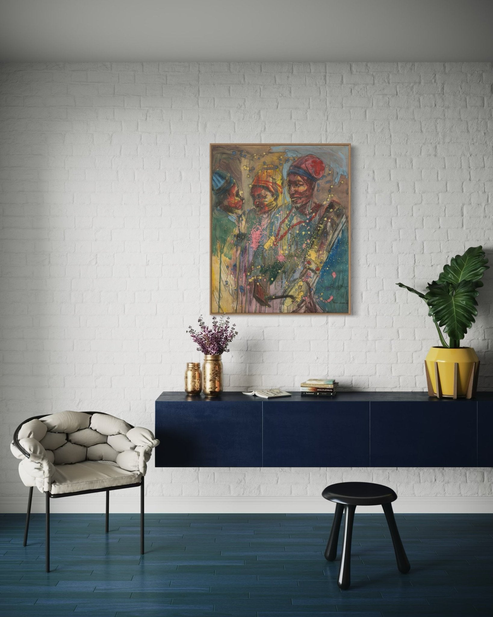 Owambe - Bibianna African Art Collective