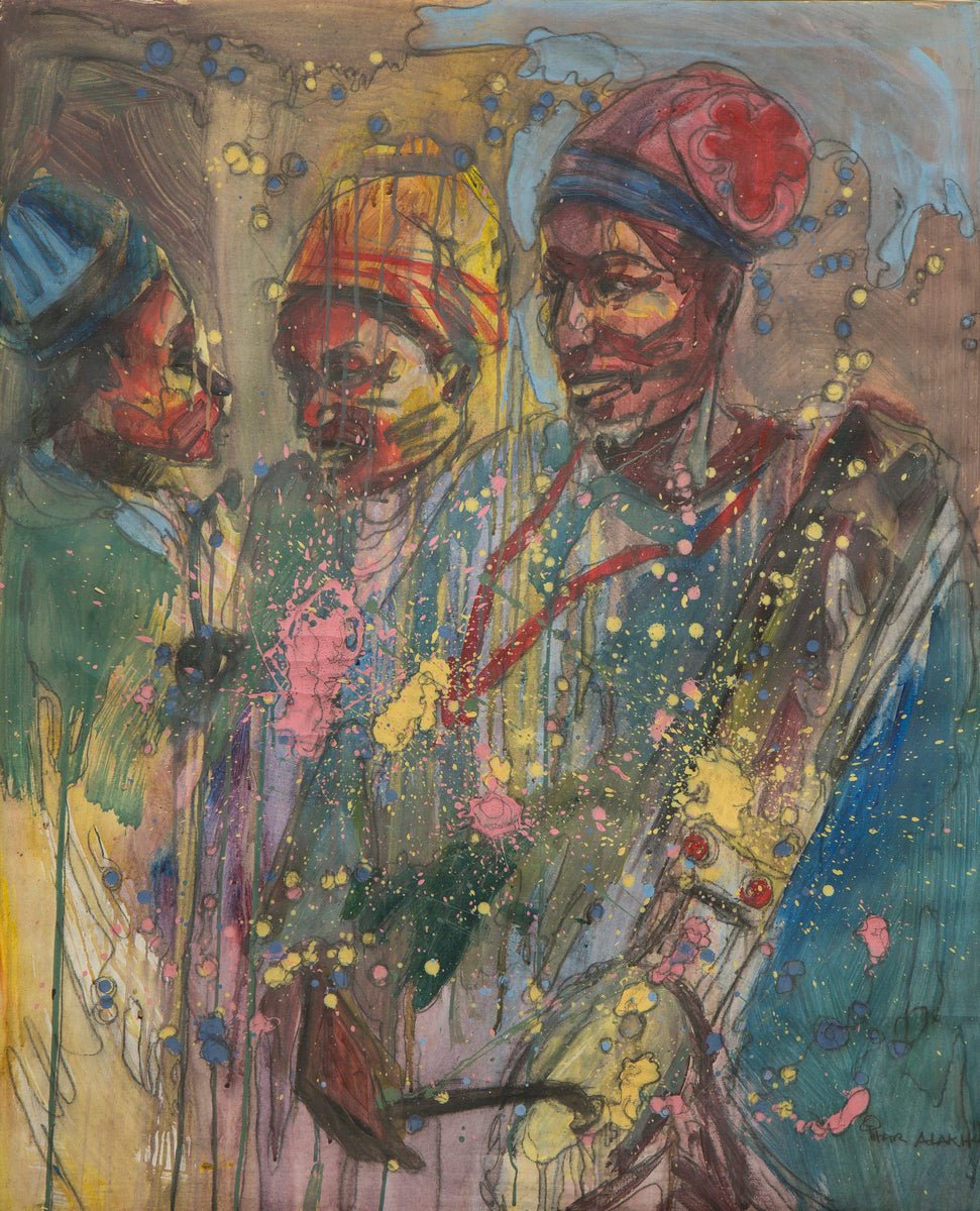 Owambe - Bibianna African Art Collective