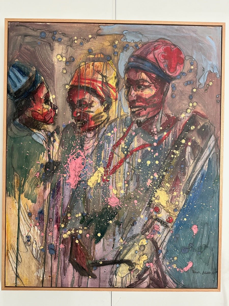 Owambe - Bibianna African Art Collective