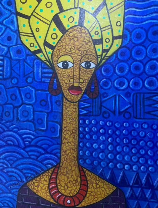 . - Bibianna African Art Collective