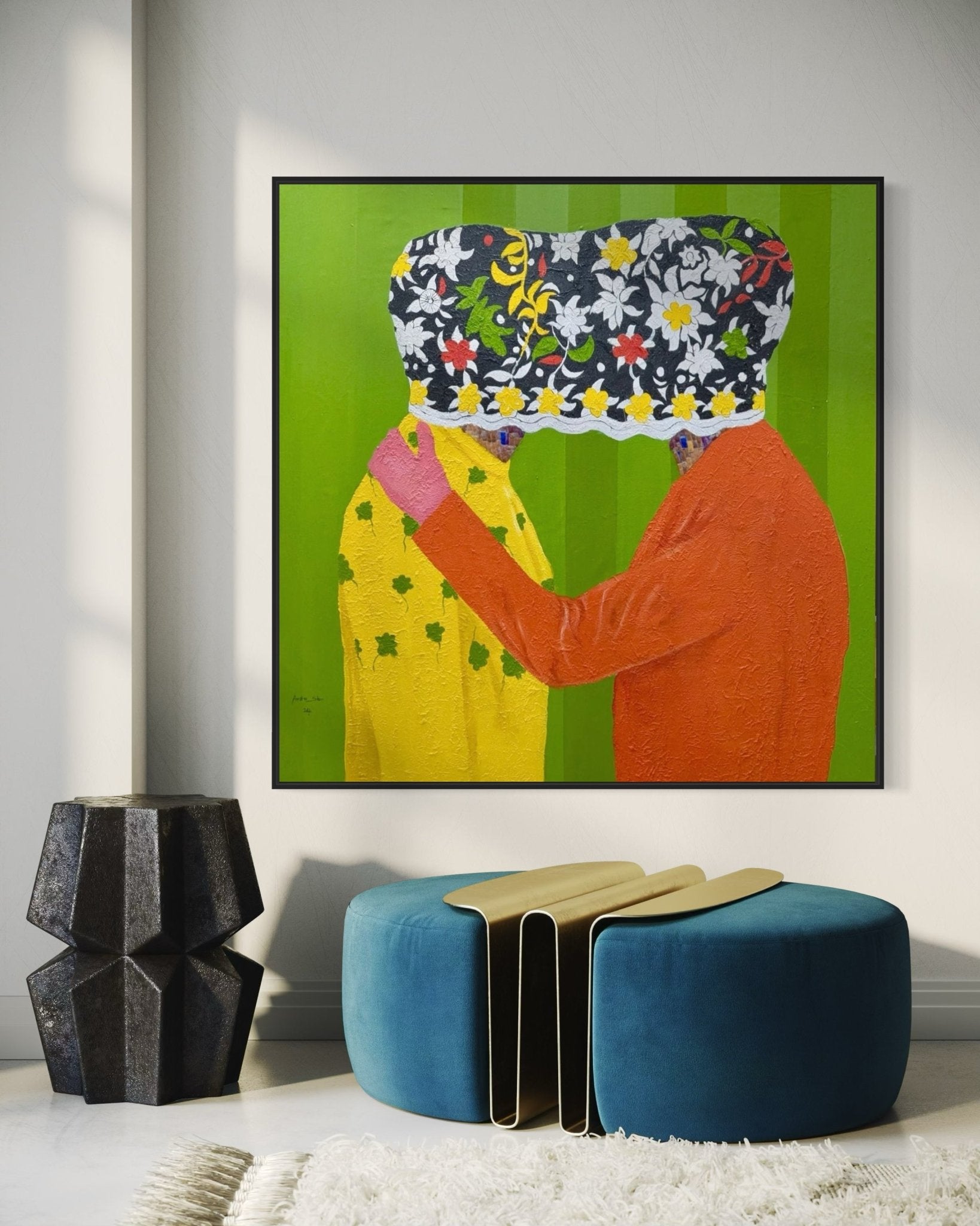 Secrets - Bibianna African Art Collective