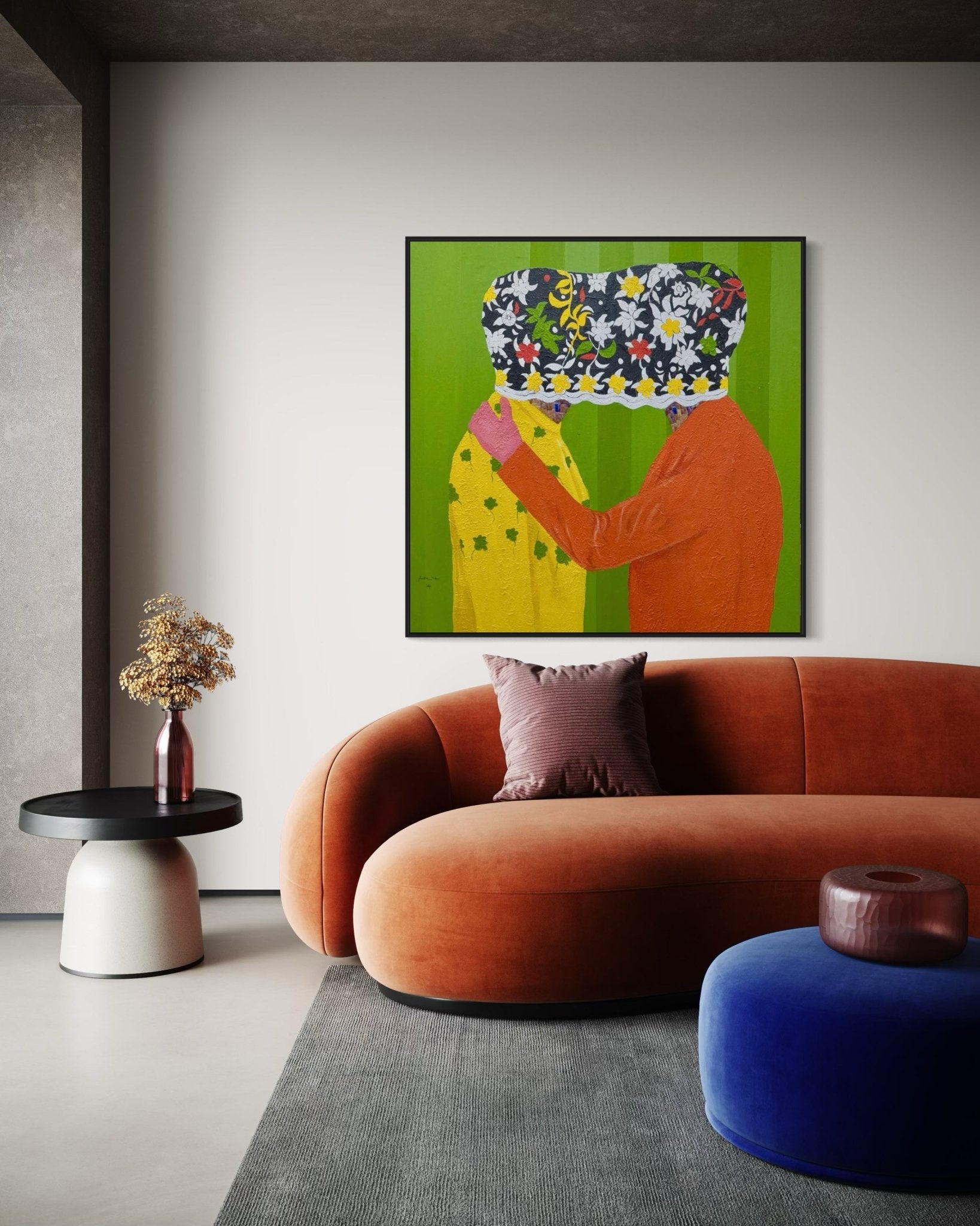 Secrets - Bibianna African Art Collective