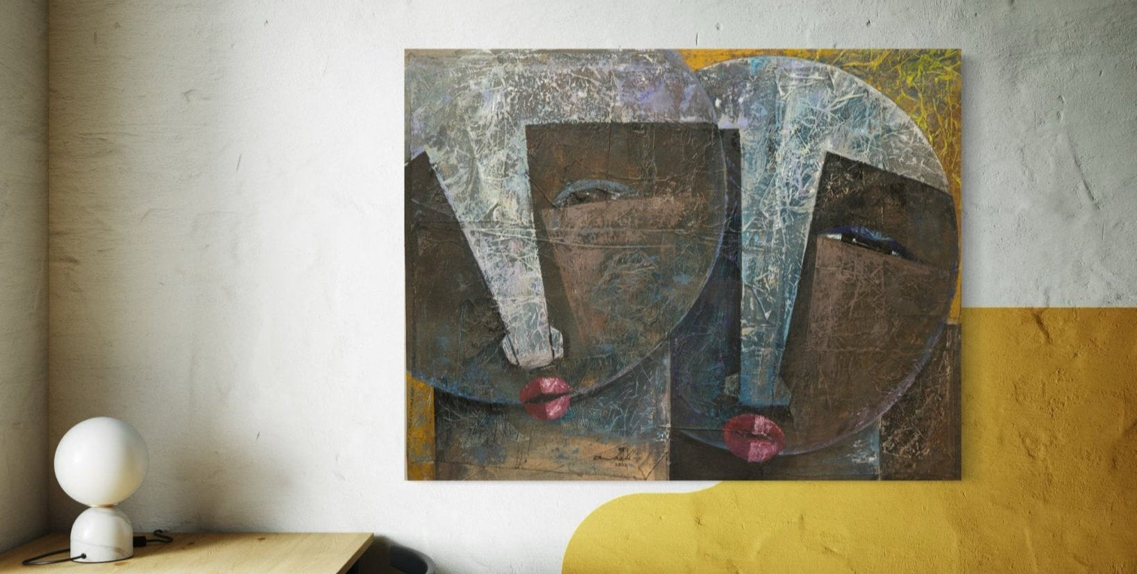 Sour Ties - Bibianna African Art Collective