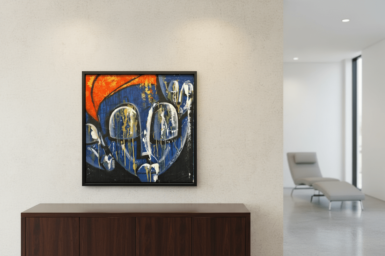 The Face Of Culture - Bibianna African Art Collective