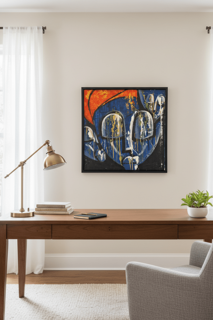 The Face Of Culture - Bibianna African Art Collective