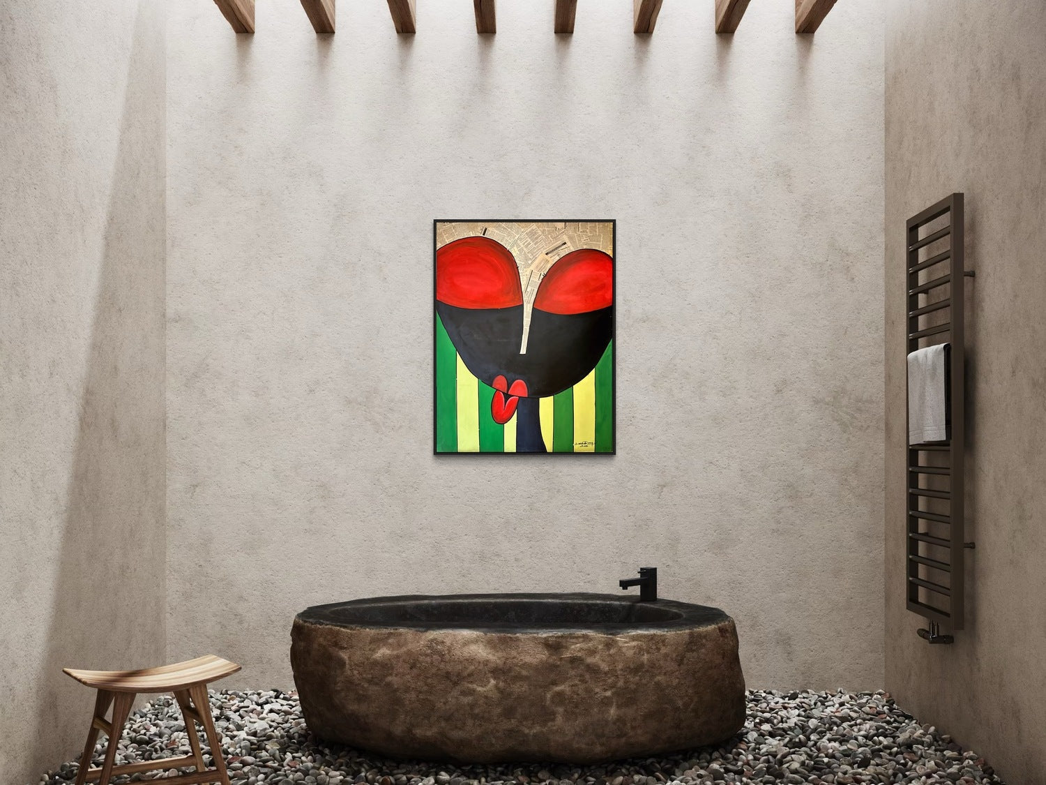 The Look - Bibianna African Art Collective