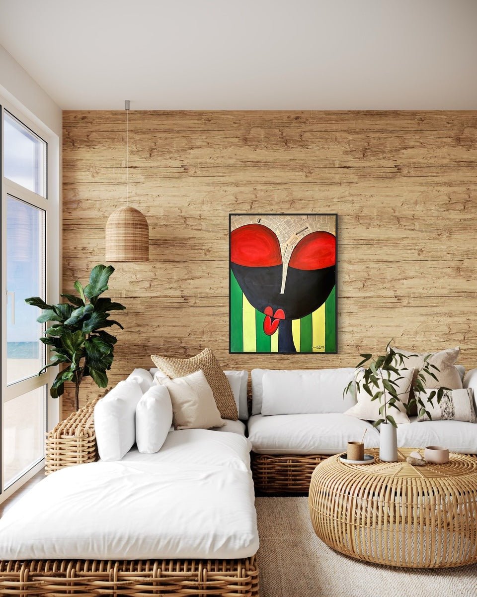 The Look - Bibianna African Art Collective